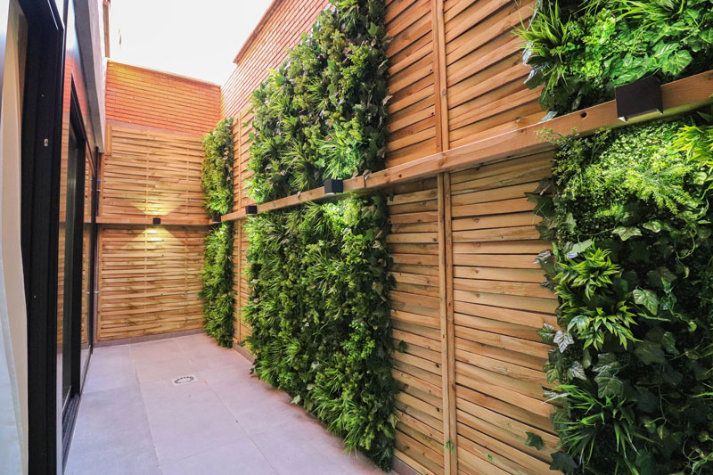 zona corporate jardin vertical